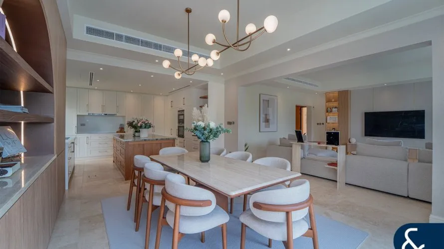 Villa de 5 chambres à Victory Heights, UAE No. 1705 № 10