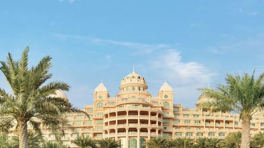 Appartement de 2 chambres à Palm Jumeirah, UAE No. 2058