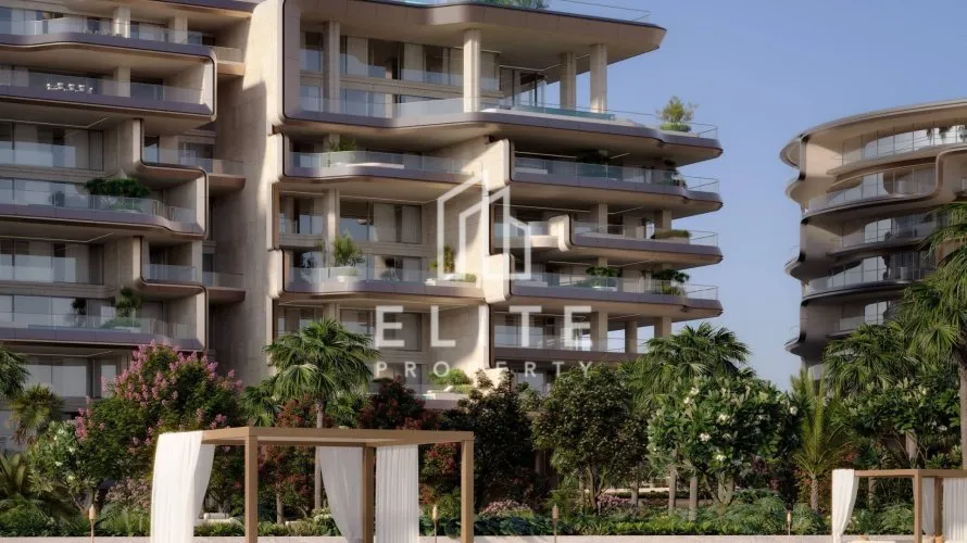 Appartement de 3 chambres à Dubai, UAE No. 1874 № 20