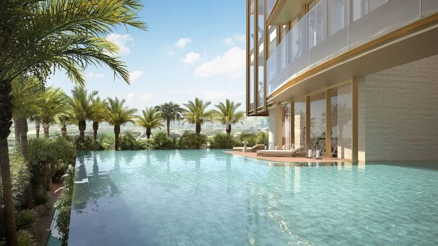 Duplex de 5 chambres à Dubai Marina, UAE No. 1038 № 15