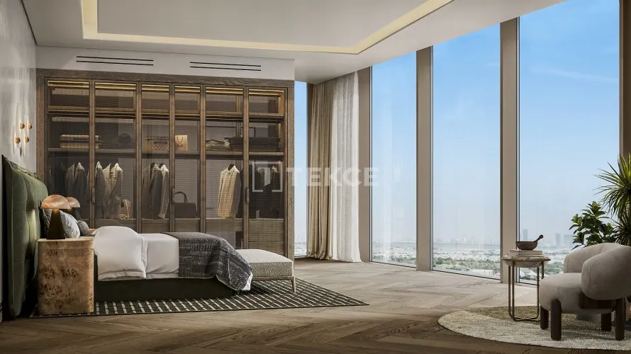 Duplex de 5 chambres à Dubai Marina, UAE No. 1038 № 24