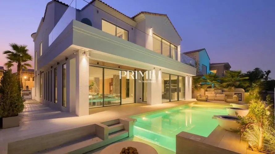 Villa de 5 chambres à Jumeirah Golf Estates, UAE No. 1171 № 4