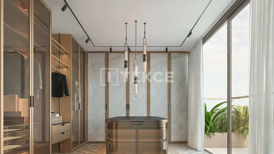 Villa de 6 chambres à Meydan, UAE No. 1185 № 19