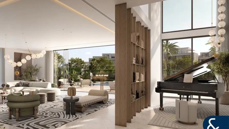 Villa de 6 chambres à Dubai, UAE No. 2622 № 9