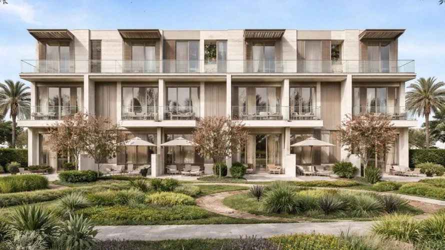 Villa de 5 chambres à Dubai, UAE No. 2138 № 10