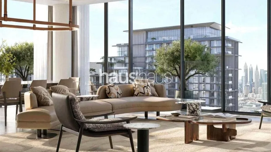 Duplex de 4 chambres à City Walk, UAE No. 938