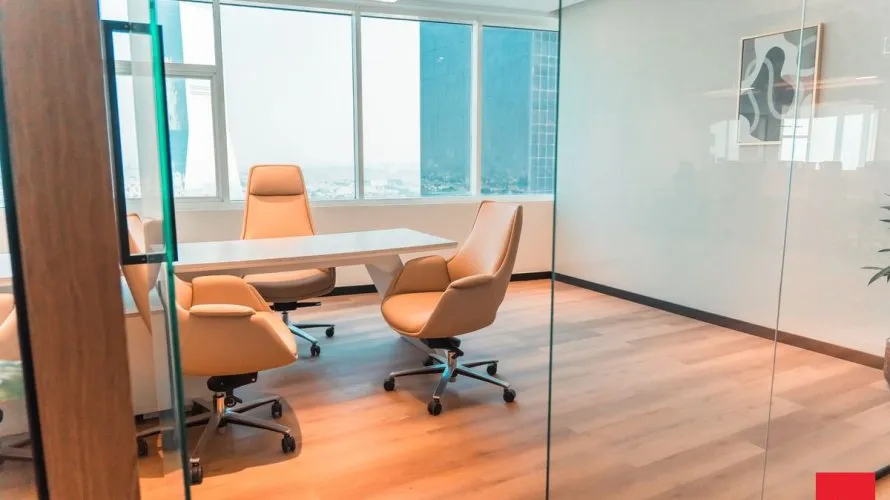 Bureau de 368.5m² à Dubai, UAE No. 2110 № 23