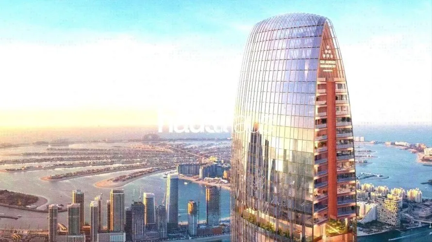 Appartement de 4 chambres à Dubai Marina, UAE No. 962 № 6