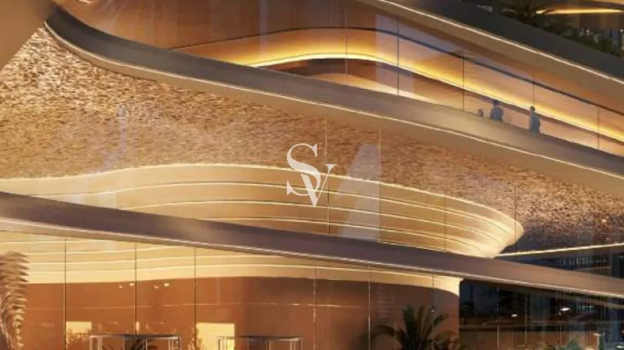 BUGATTI RESIDENCES BY BINGHATTI à Business Bay, UAE No. 45 № 7