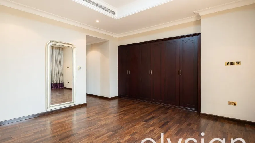 Villa de 4 chambres à Garden Homes, UAE No. 711 № 11