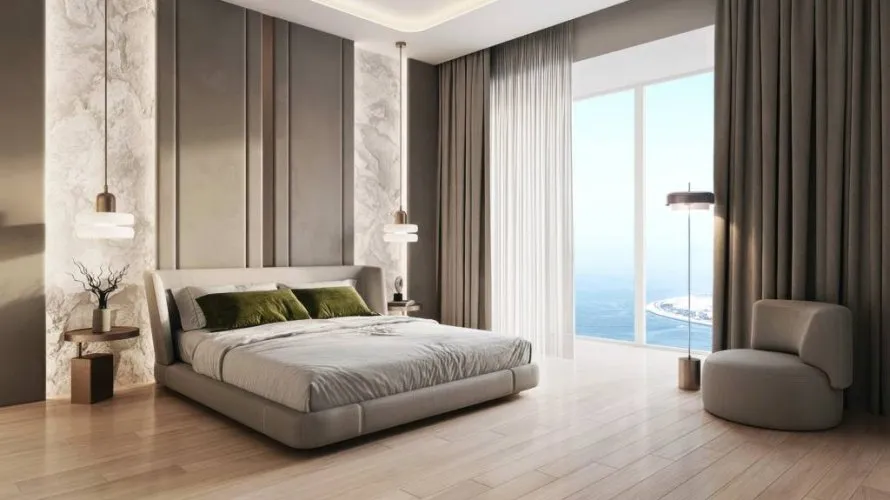 Appartement de 4 chambres à Dubai, UAE No. 378 № 4