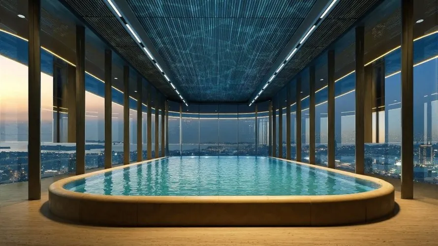 Propriété commerciale de 397m² à Dubai, UAE No. 620 № 6
