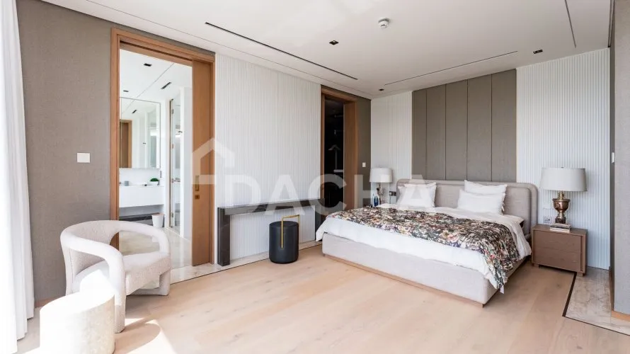 Villa de 6 chambres à Signature Villas, UAE No. 2712 № 4
