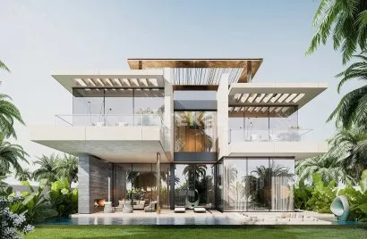Villa de 5 chambres à Meydan, UAE No. 2315