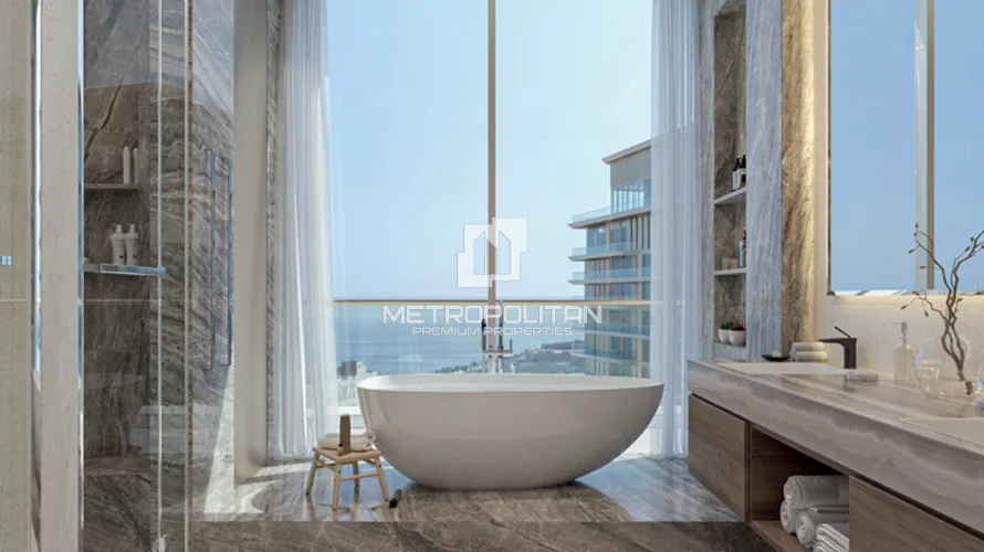 Penthouse de 3 chambres à Palm Jumeirah, UAE No. 1593 № 4