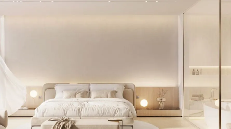 Appartement de 4 chambres à Dubai, UAE No. 2579 № 1