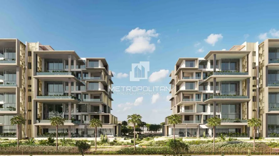 Penthouse de 4 chambres à Palm Jumeirah, UAE No. 517 № 16