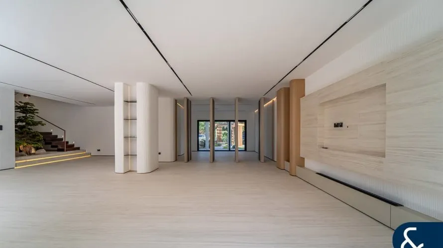 Villa de 6 chambres à Green Community West, UAE No. 1996 № 8