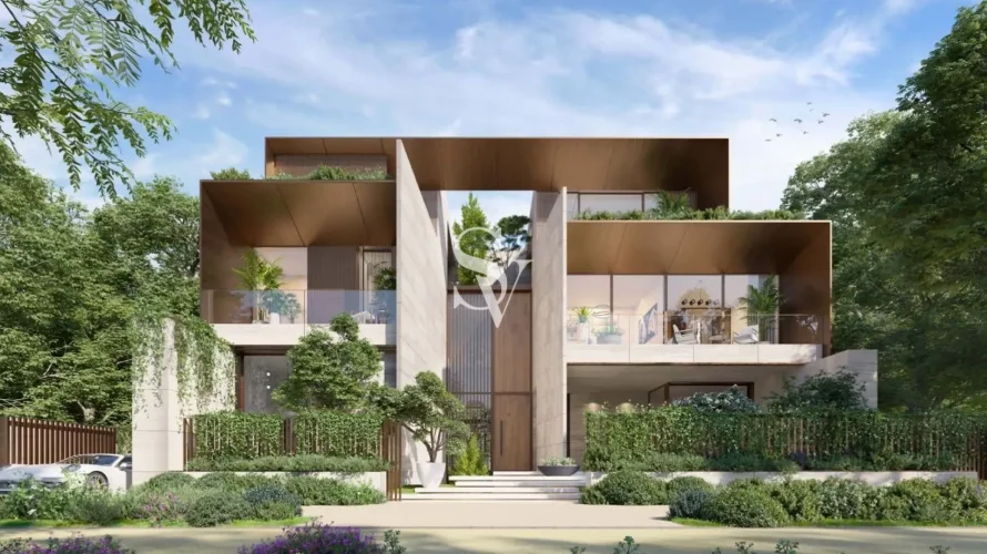 Villa de 6 chambres à Tilal Al Ghaf, UAE No. 1934 № 6