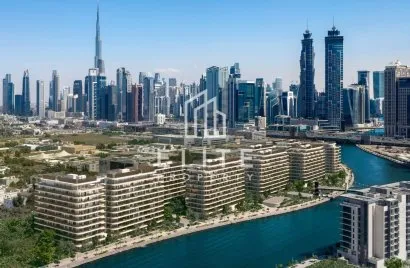 Penthouse de 4 chambres à Dubai, UAE No. 1440
