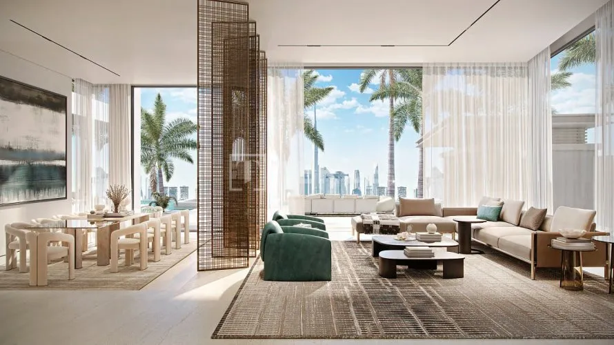 Villa de 5 chambres à Dubai, UAE No. 2360 № 24