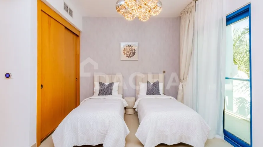 Villa de 5 chambres à Palma Residences, UAE No. 2693 № 27