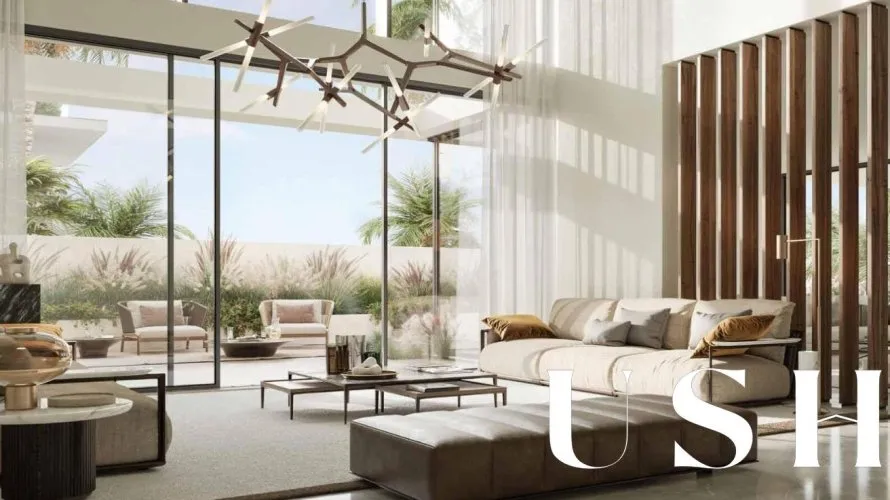 Villa de 7 chambres à Garden Homes, UAE No. 768 № 1