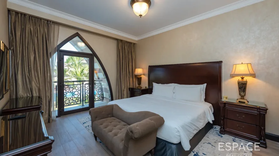 Villa de 4 chambres à Palm Jumeirah, UAE No. 1277 № 7