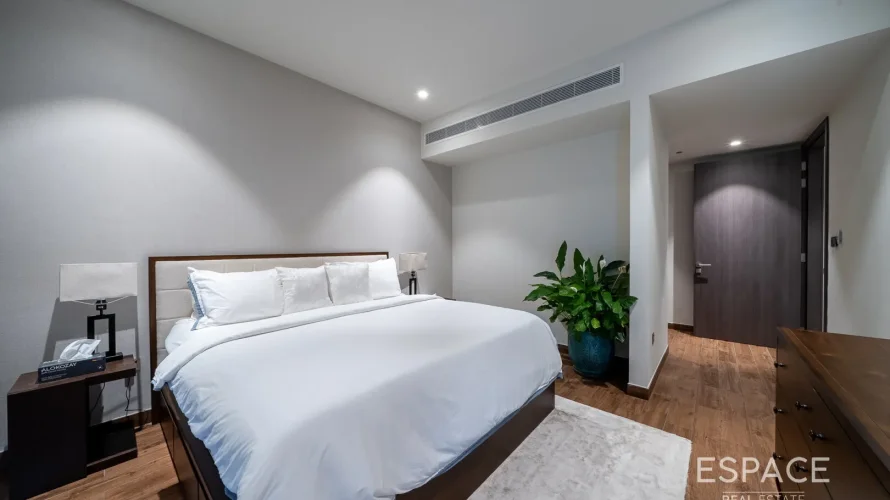 Appartement de 4 chambres à Dubai Marina, UAE No. 1348 № 2