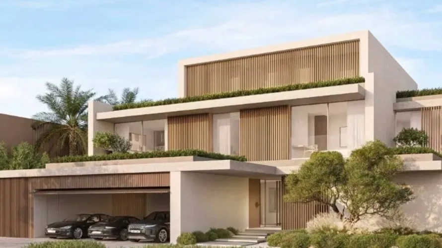 Villa de 6 chambres à Dubai Land, UAE No. 705 № 9