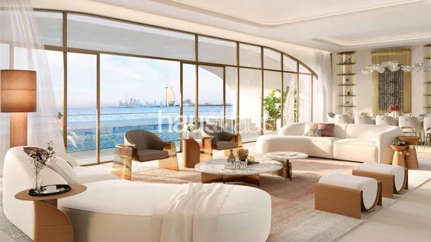 Duplex de 4 chambres à Palm Jumeirah, UAE No. 977 № 9