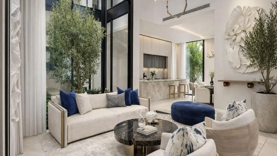 Villa de 5 chambres à Dubai, UAE No. 2138 № 12
