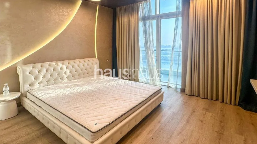 Penthouse de 4 chambres à Oceana, UAE No. 896 № 6