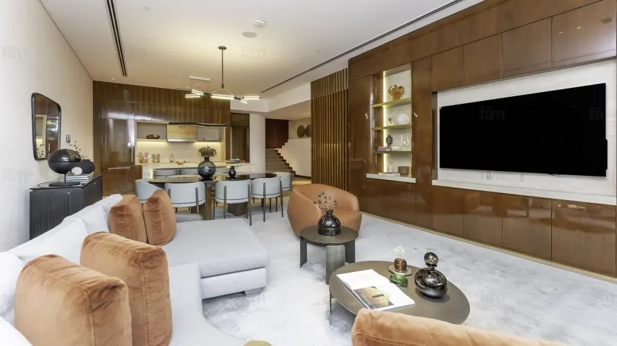 Duplex de 4 chambres à Dubai, UAE No. 2102 № 5