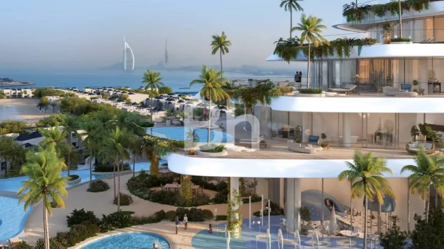 Appartement de 3 chambres à Palm Jumeirah, UAE No. 1150 № 5