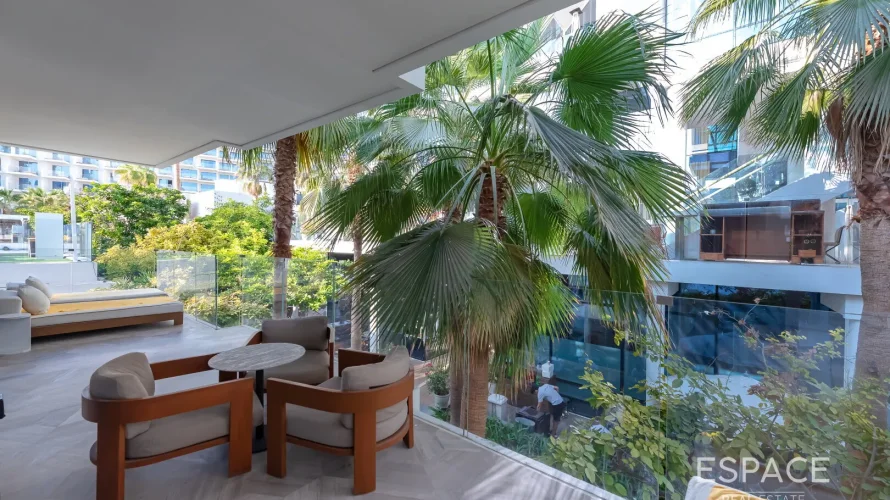 Appartement de 5 chambres à Palm Jumeirah, UAE No. 1302 № 13