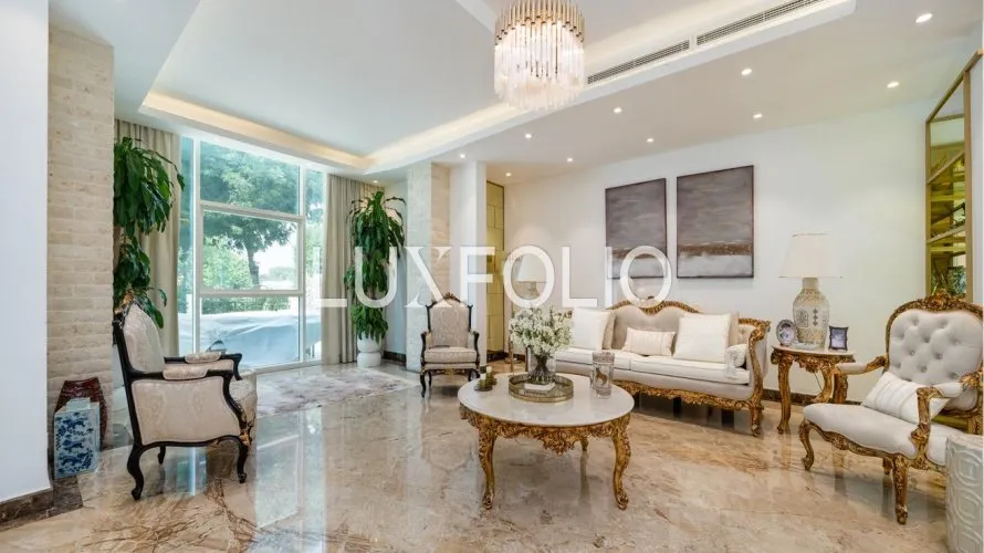 Villa de 5 chambres à Motor City, UAE No. 1009 № 8