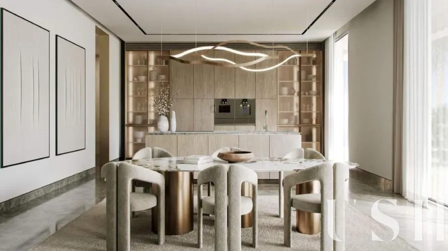 Villa de 5 chambres à District One, UAE No. 766 № 5