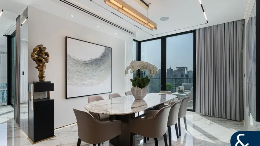 LIV RESIDENCE à Dubai Marina, UAE No. 21 № 7