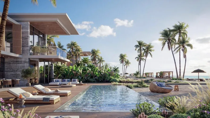 RIXOS RESIDENCES à Deira, UAE No. 54 № 12