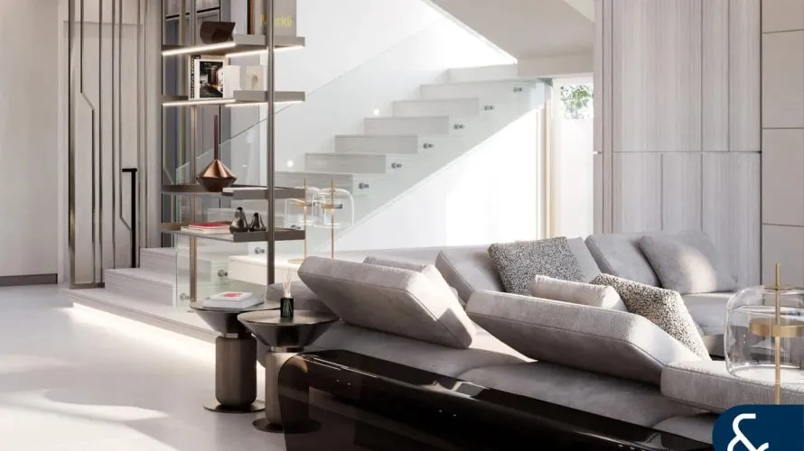 Villa de 5 chambres à District 11, UAE No. 2277 № 8