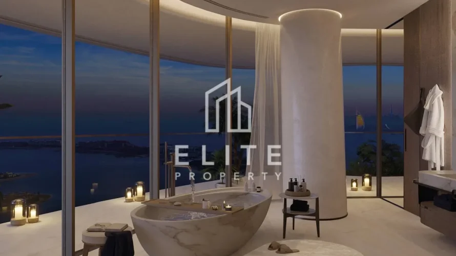 Appartement de 4 chambres à Dubai, UAE No. 1445 № 5