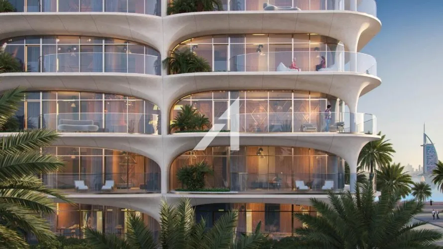 Duplex de 2 chambres à Dubai, UAE No. 1042 № 17