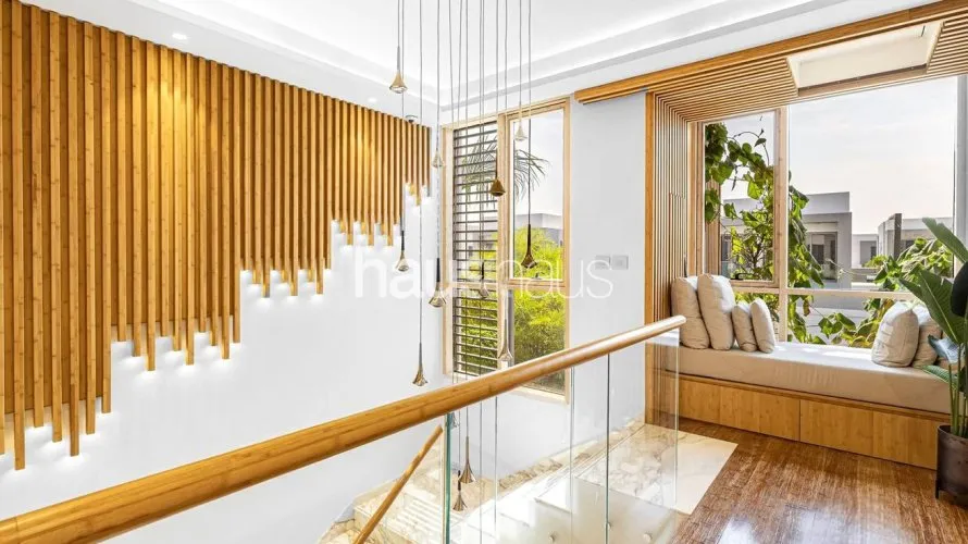 Villa de 4 chambres à Sidra Villas, UAE No. 950 № 2