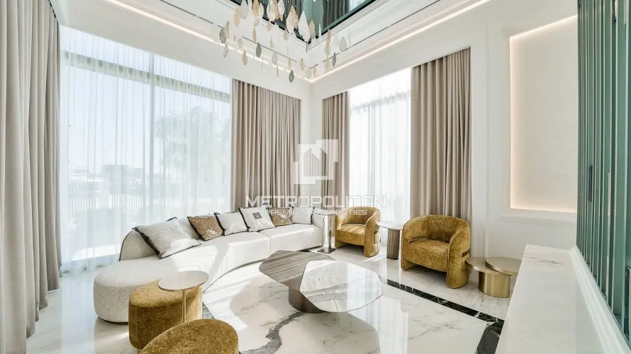 Villa de 7 chambres à Dubai Hills Estate, UAE No. 1548 № 8