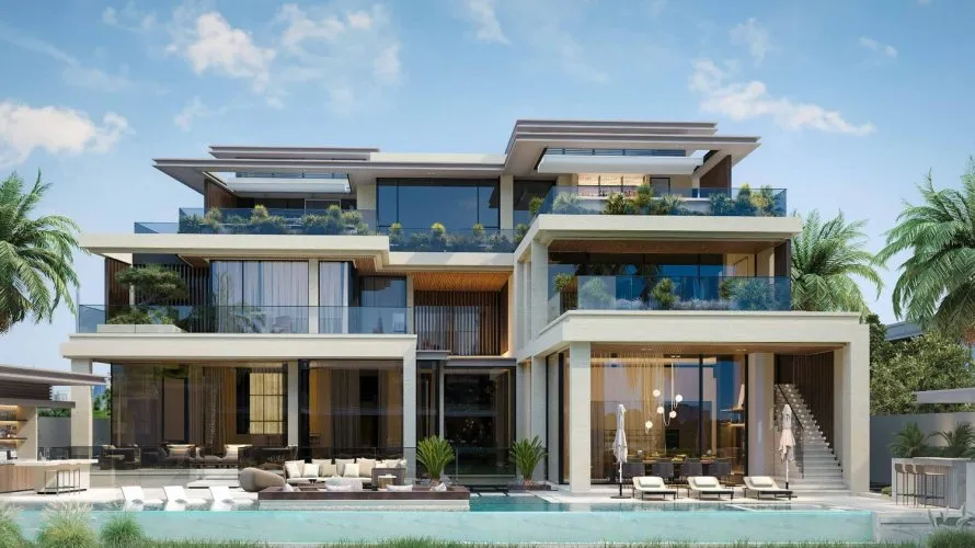 Bâtiment de 5 chambres à Nadd Al Sheba, UAE No. 2025 № 1