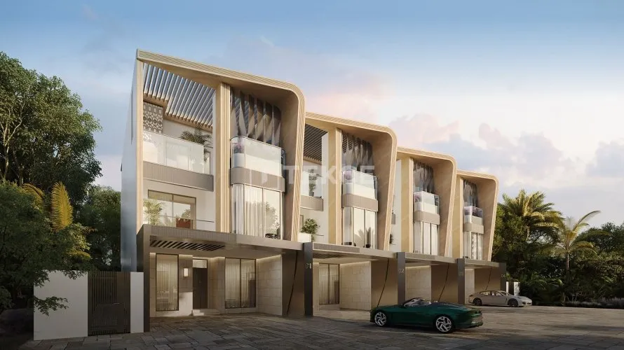 Villa de 6 chambres à Meydan, UAE No. 1185