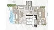 5 chambres Villa plan d'étage «TYPE С», CASA CANAL