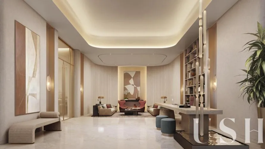 Appartement de 4 chambres à Palm Jumeirah, UAE No. 796 № 15