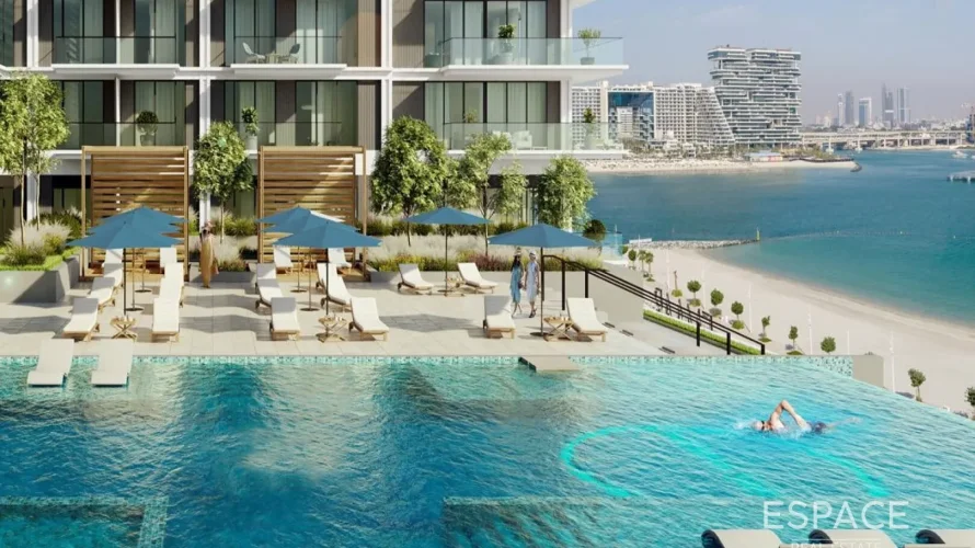 Penthouse de 4 chambres à Dubai Harbour, UAE No. 1294 № 6